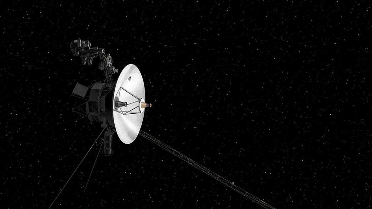 1977 Voyager Program Missing the Forest for the Tree A Worldview