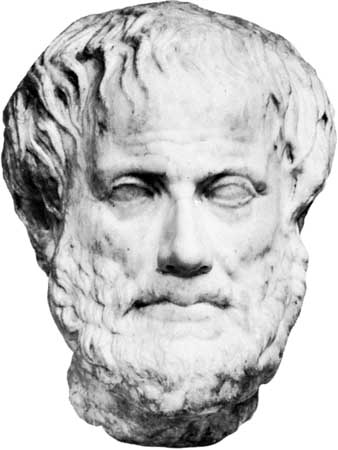 Aristotle portrait