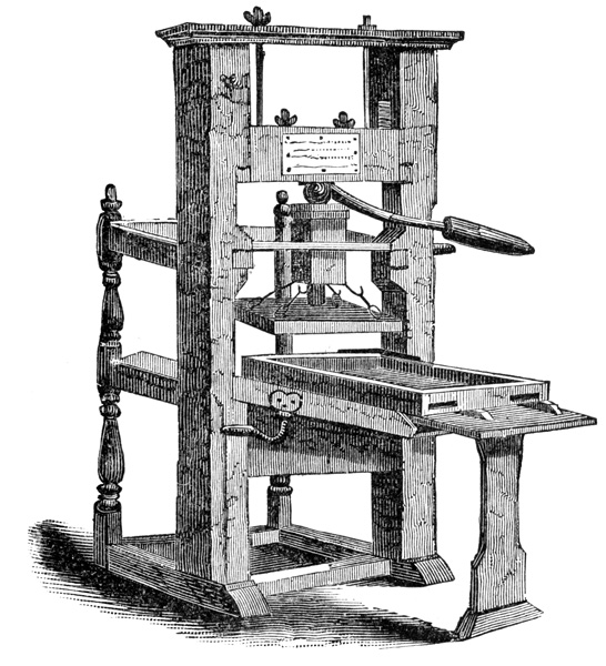 The Printing Press