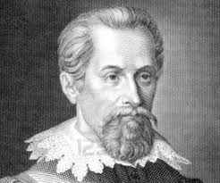 Johannes Kepler portrait