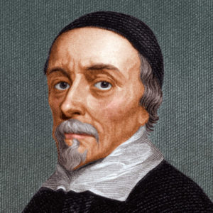 William Harvey portrait