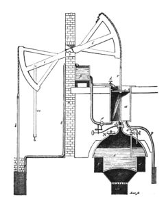 The Newcomen Engine