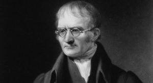 John Dalton portrait