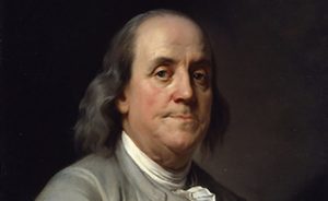 Benjamin Franklin