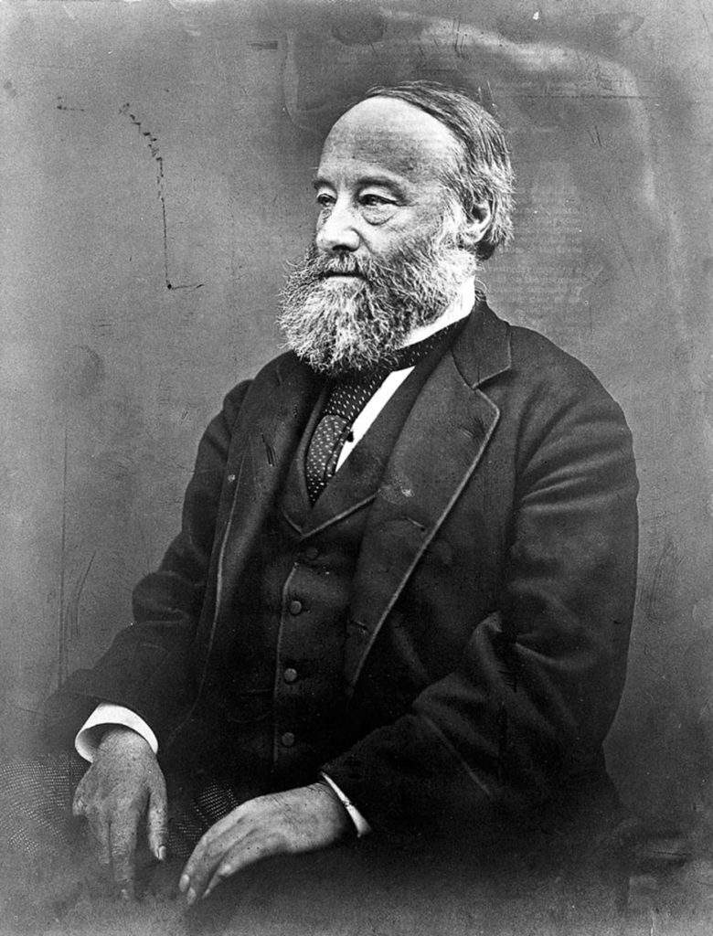 James Prescott Joule 