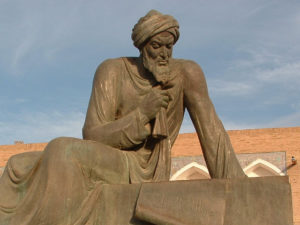 Abu Ja'far Muhammad ibn Musa al-Khwarizmi