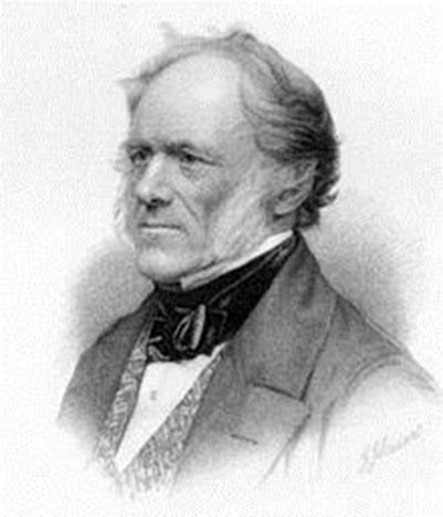 Charles Lyell portrait