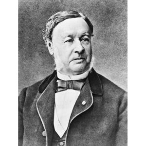 Theodor Schwann portrait