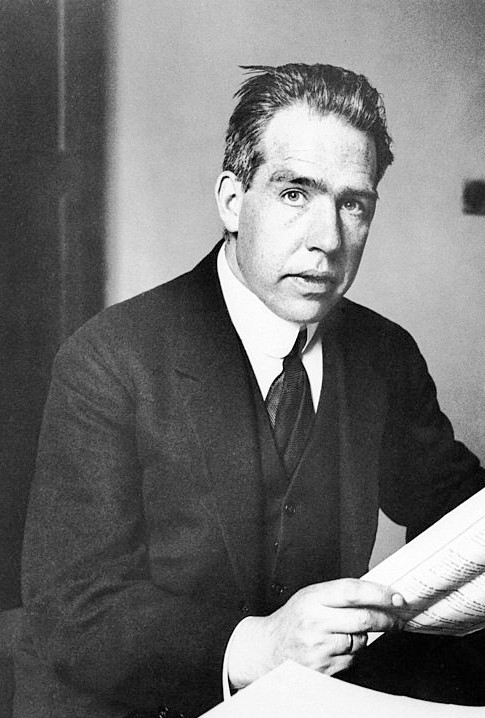 Niels Bohr