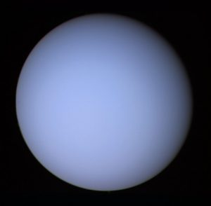 Uranus photo NASA