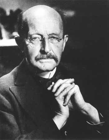 Max Planck picture