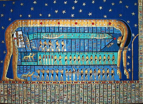Egyptian Agricultural Calendar