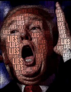 Donald Trump The Big Liar